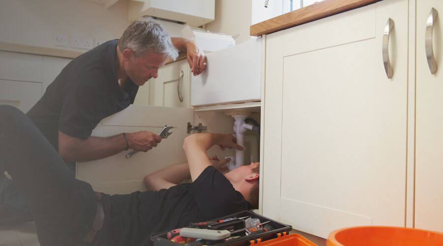 Professional burst pipe repair services in Lafayette, CO